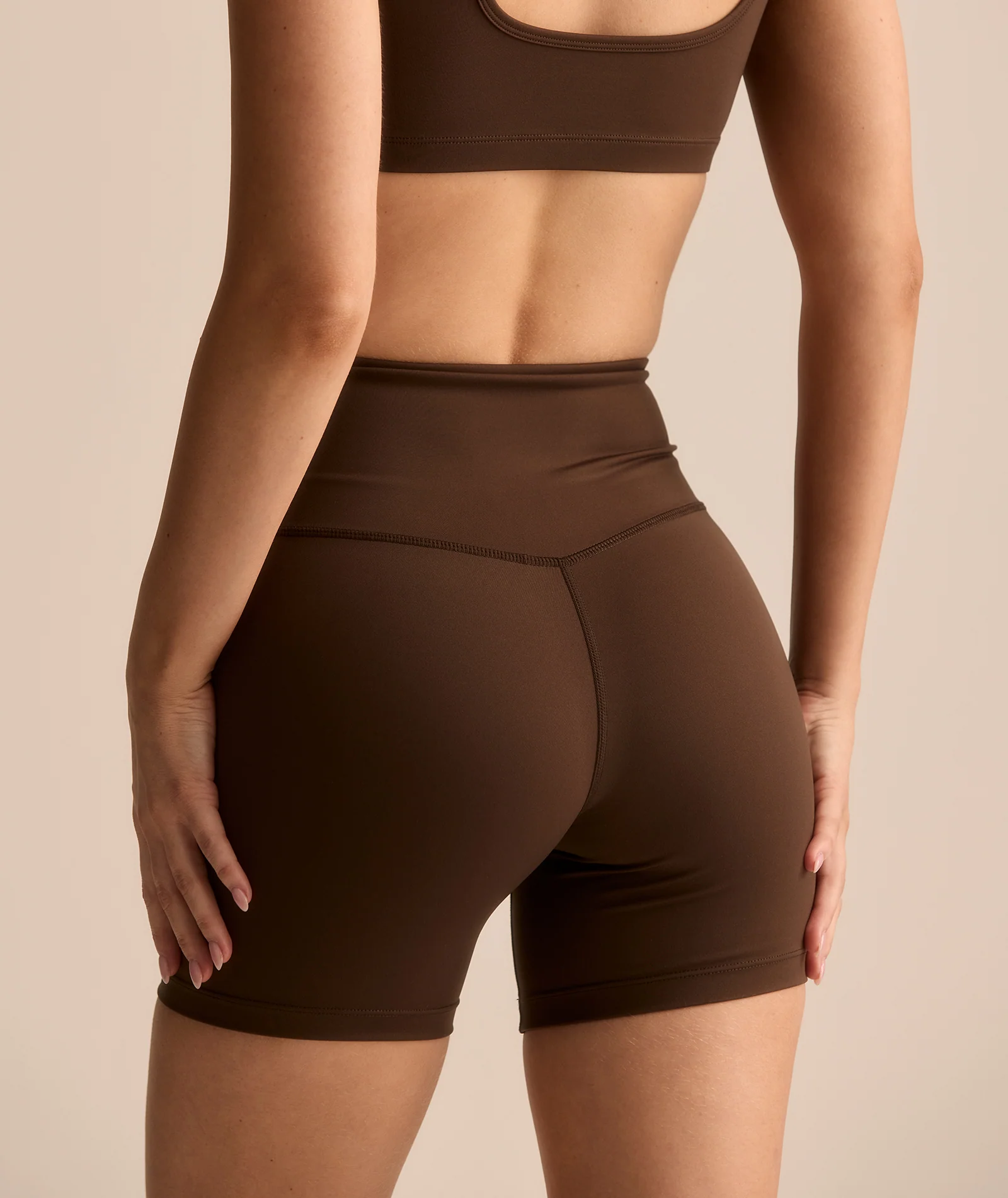 BIKE SHORTS - CHOC - Image 5