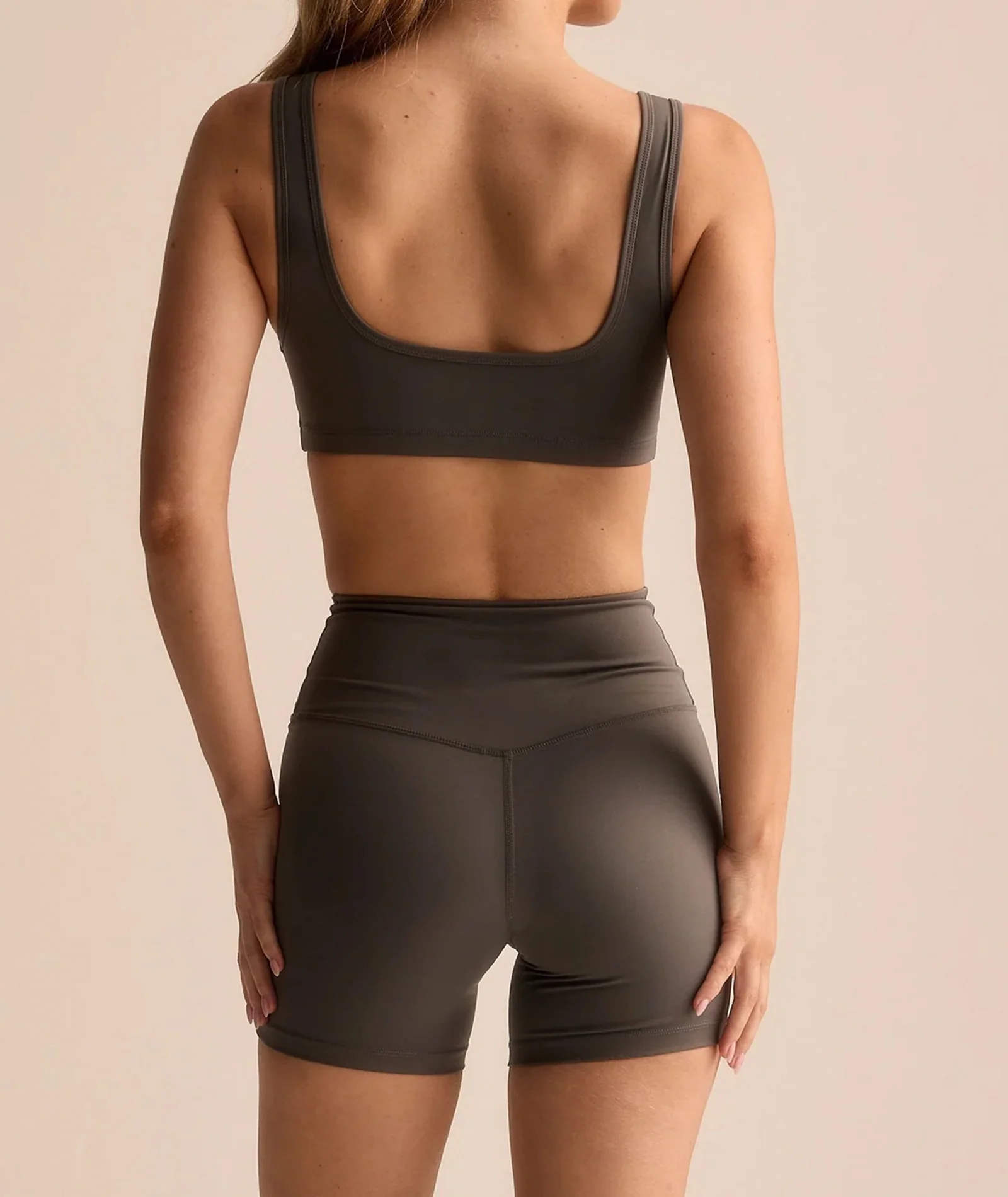 BIKE SHORTS - SMOKE - Image 4