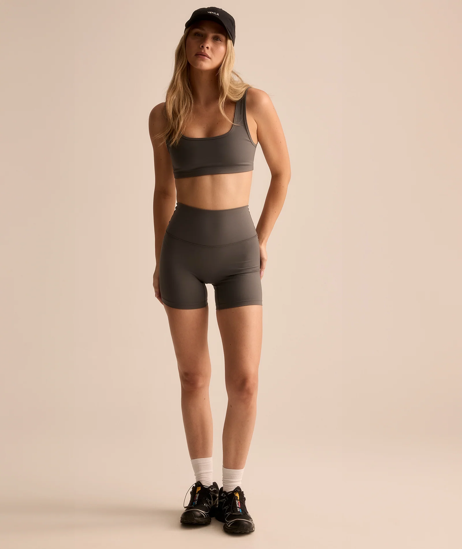 BIKE SHORTS - SMOKE - Image 5
