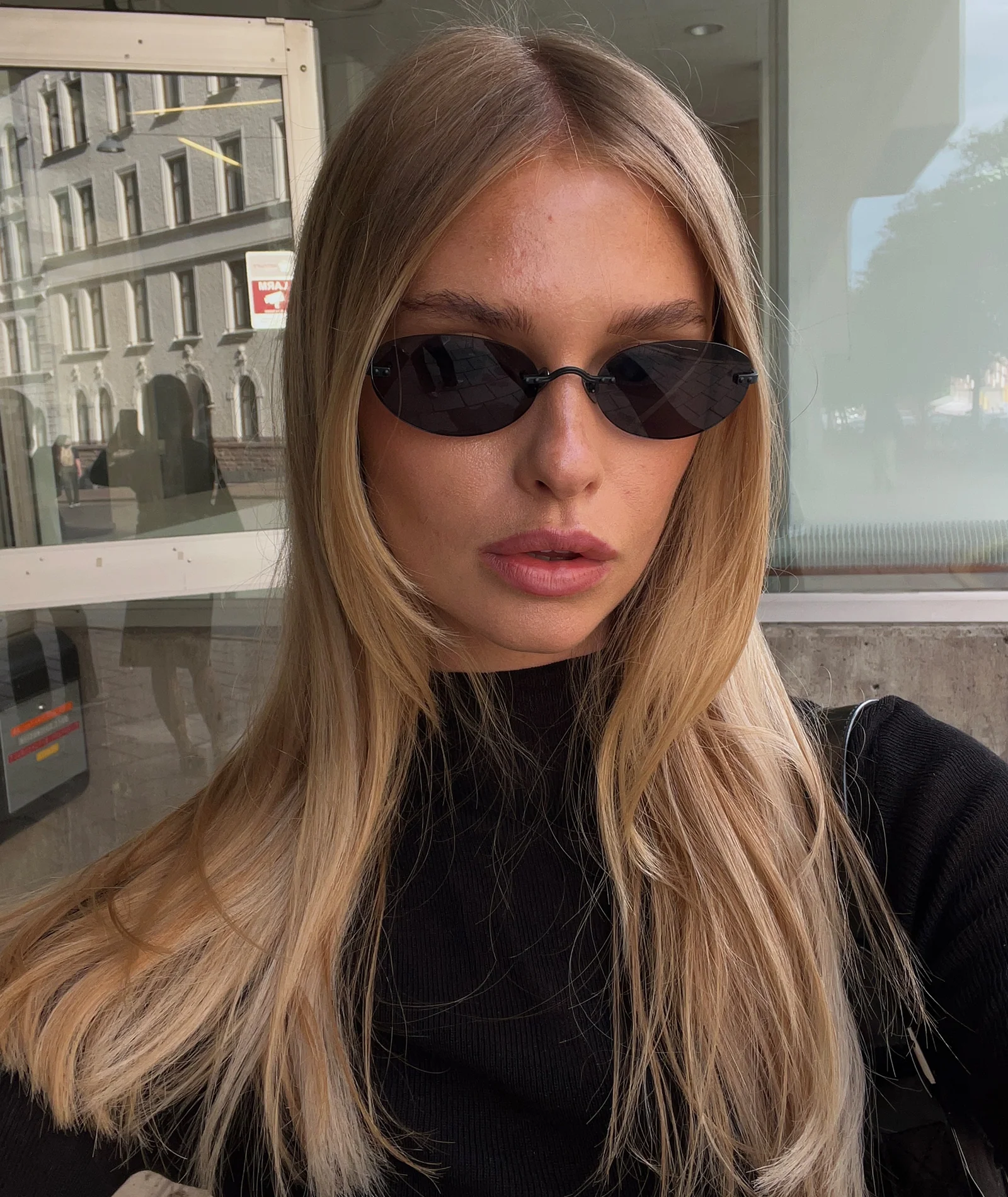 Cleo - Black/Smoke - Image 3