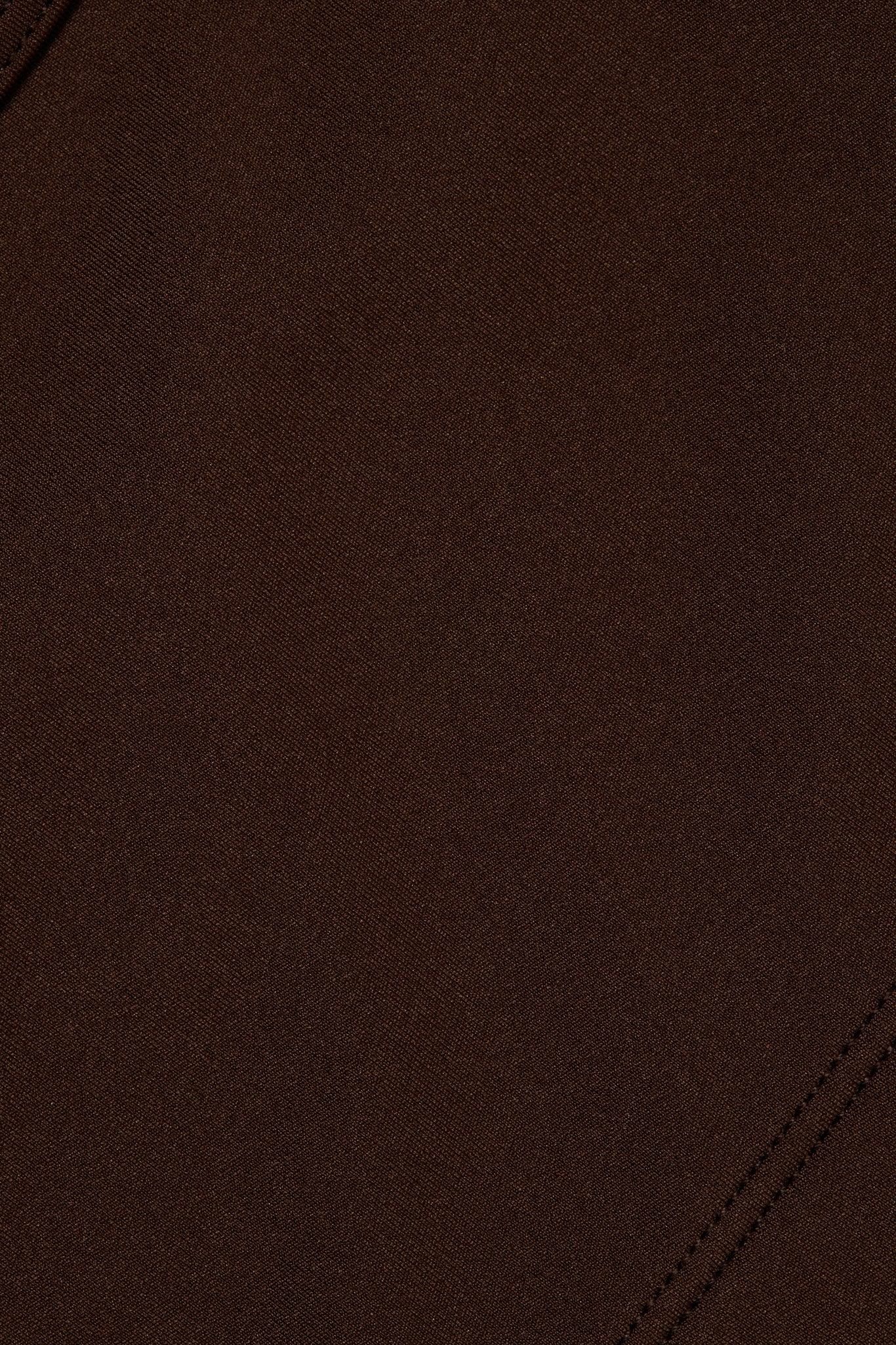 CROPPED TANK - CHOC - Image 7