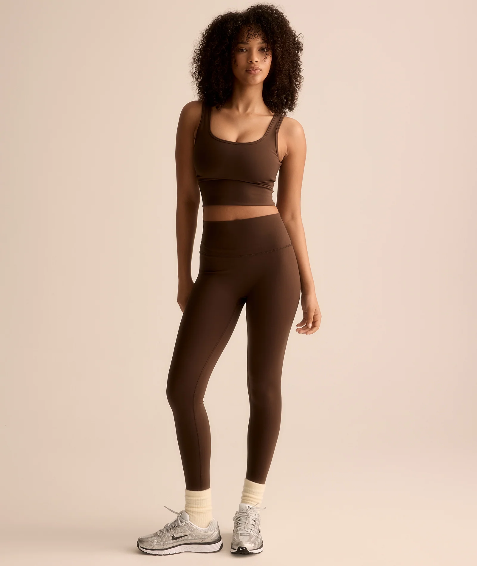 LEGGINGS - CHOC - Image 8