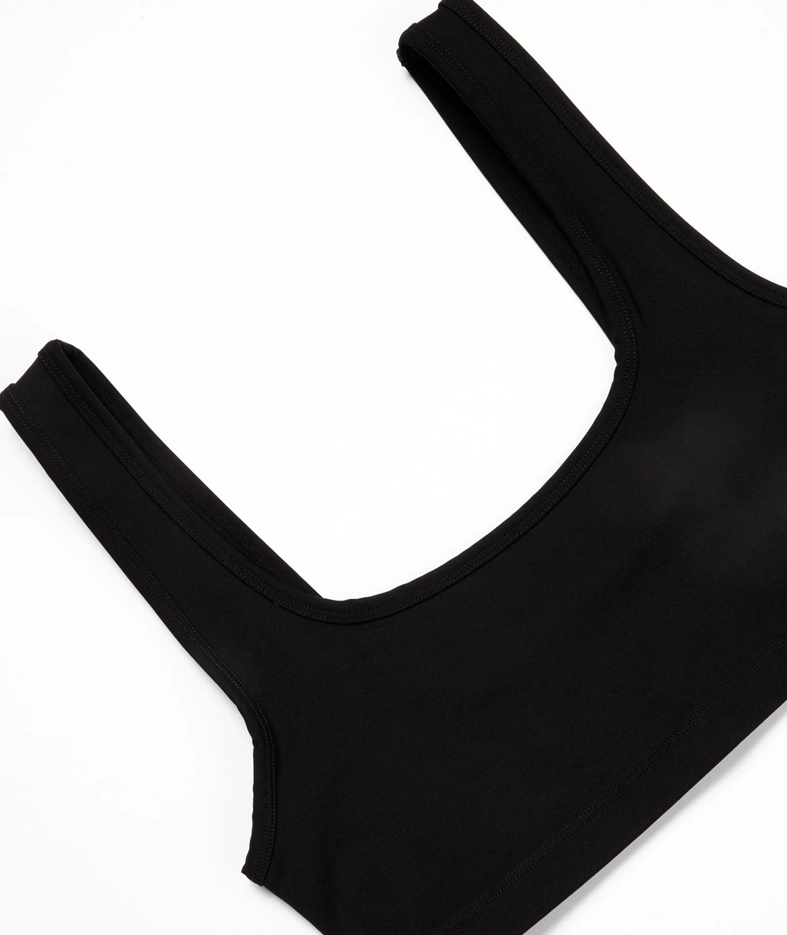 SPORTS BRA - BLACK - Image 8