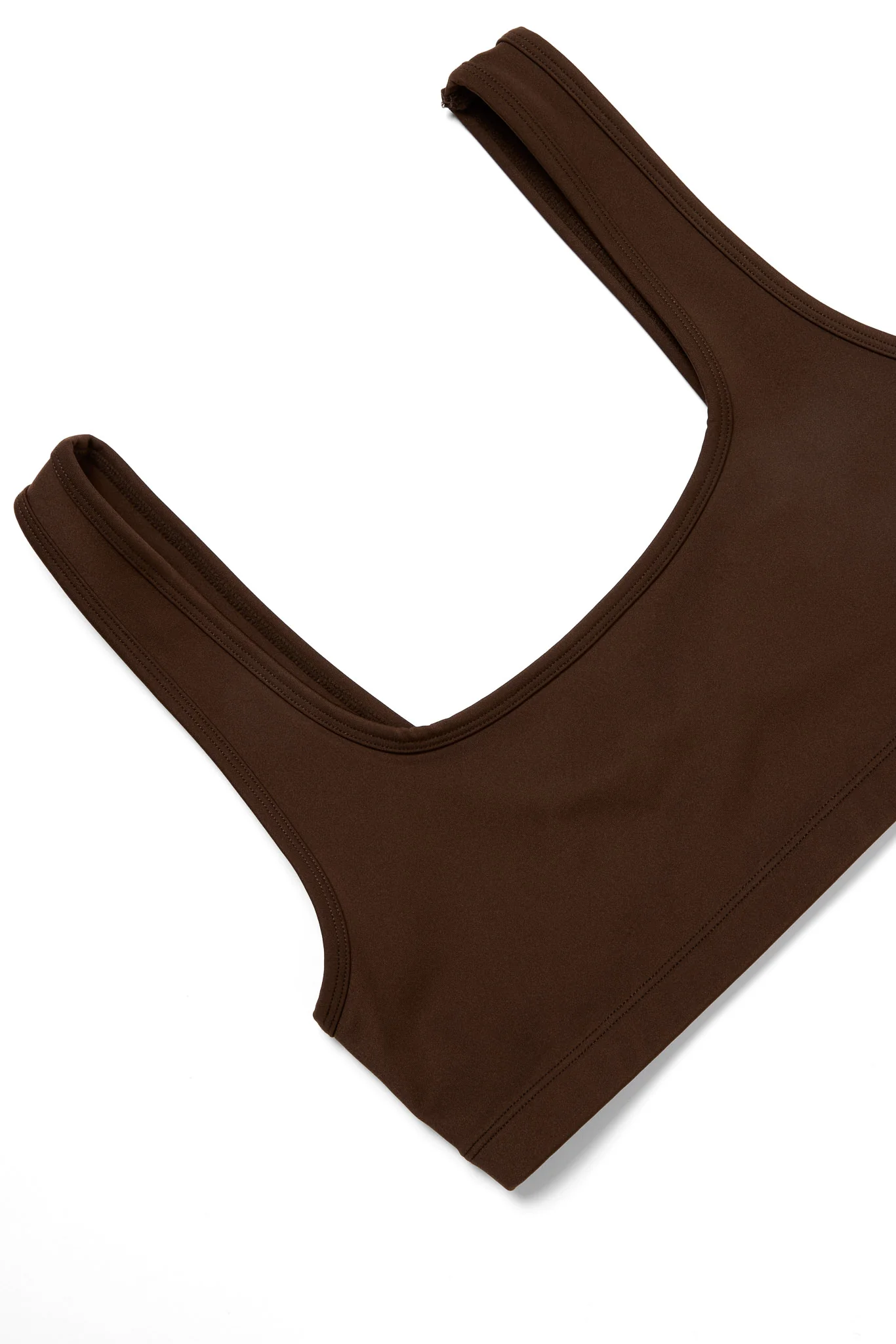SPORTS BRA - CHOC - Image 8